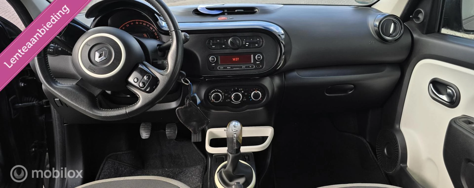 Hoofdafbeelding Renault Twingo