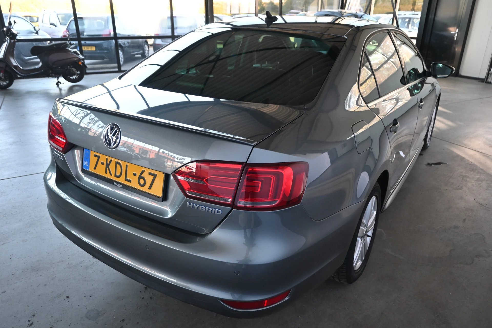 Hoofdafbeelding Volkswagen Jetta