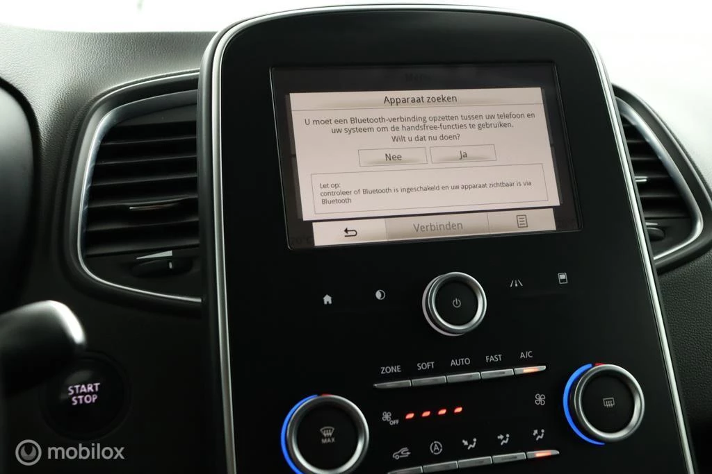 Hoofdafbeelding Renault Scénic