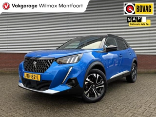 Peugeot 2008 1.2 PureTech GT-Line|3D-cockpit|Camera|Navigatie|Sfeerverlichting|Carplay|LED|