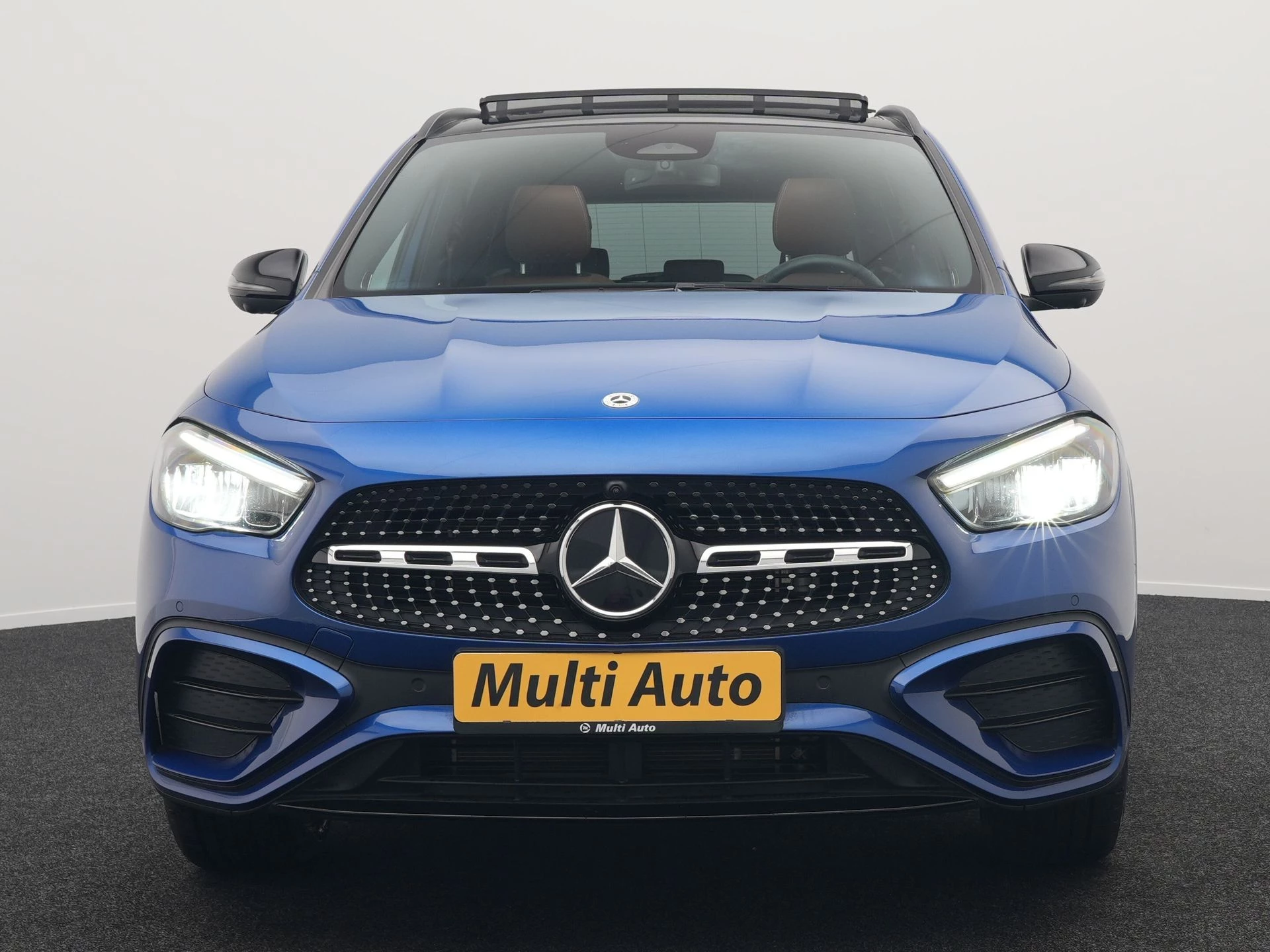 Hoofdafbeelding Mercedes-Benz GLA