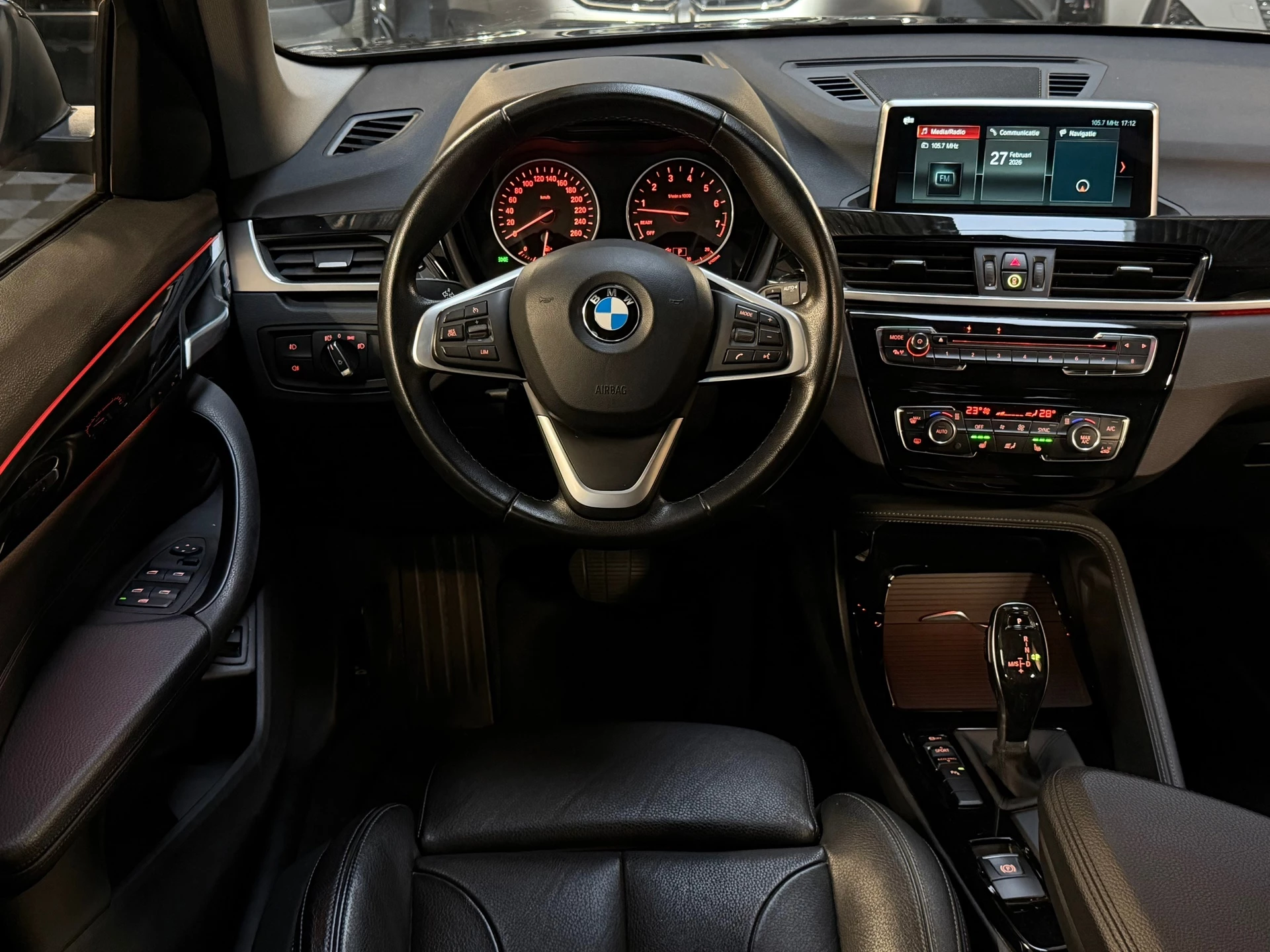 Hoofdafbeelding BMW X1