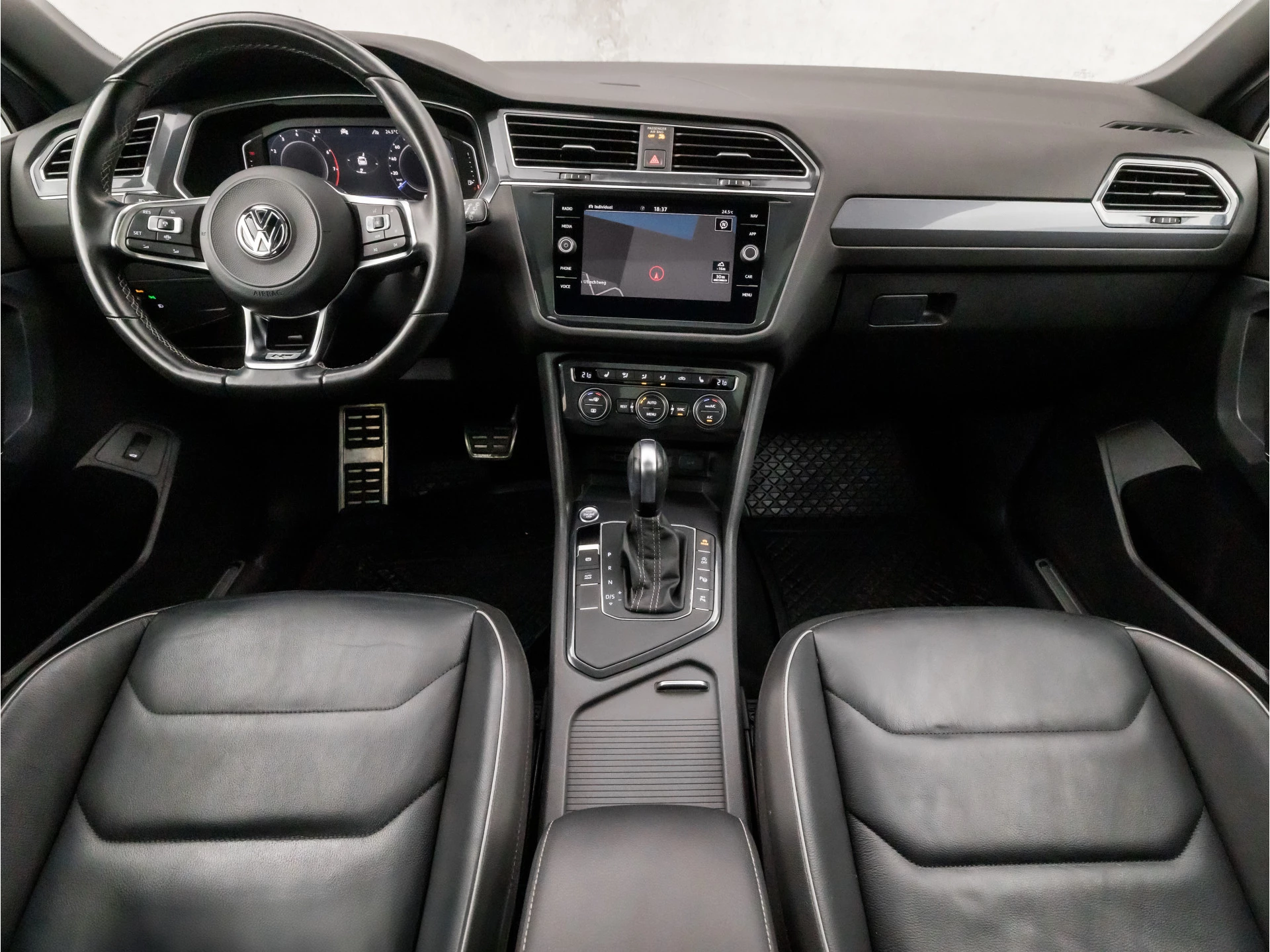 Hoofdafbeelding Volkswagen Tiguan Allspace