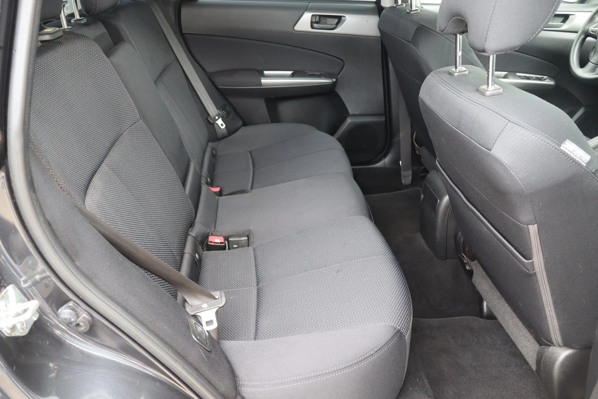 Hoofdafbeelding Subaru Forester