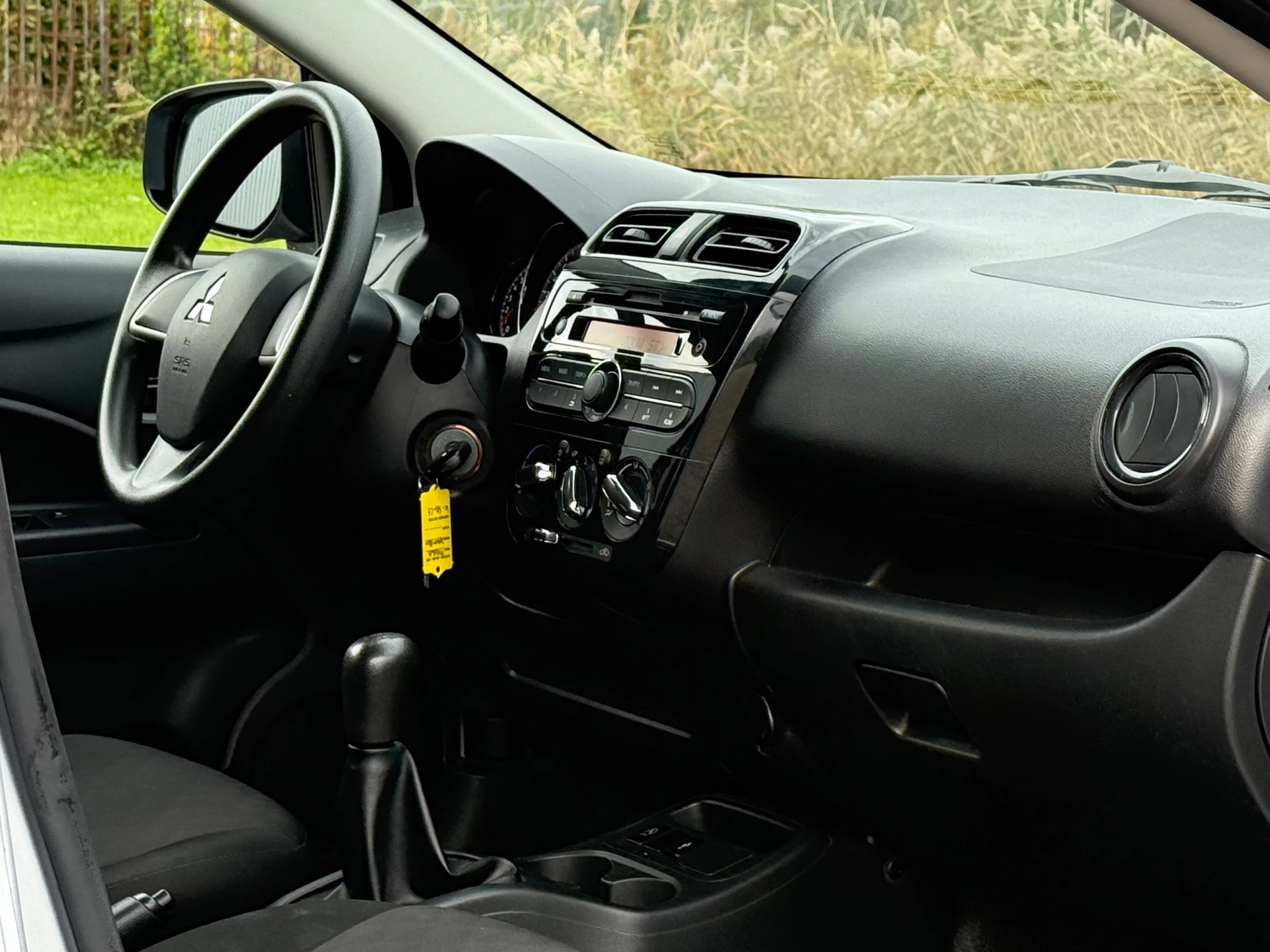 Hoofdafbeelding Mitsubishi Space Star