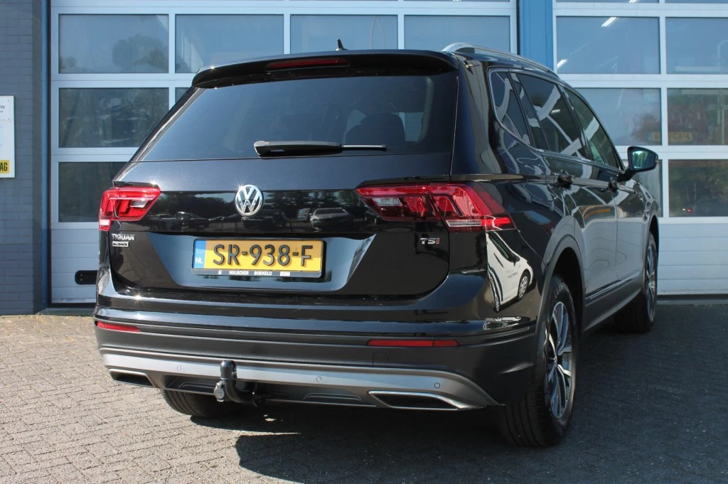Hoofdafbeelding Volkswagen Tiguan Allspace