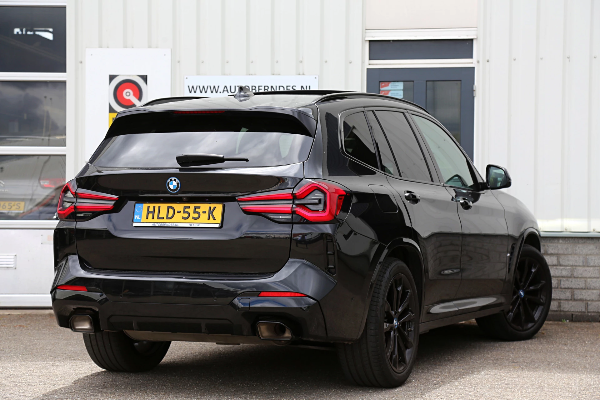 Hoofdafbeelding BMW X3