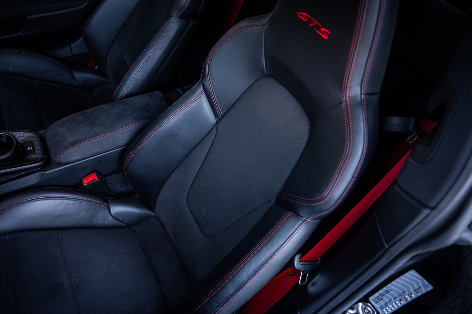 Hoofdafbeelding Porsche 911