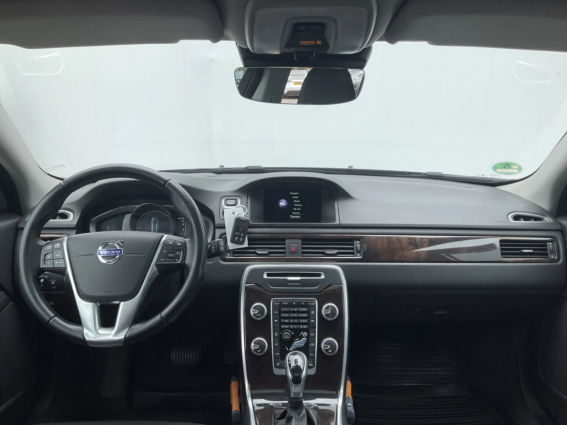 Hoofdafbeelding Volvo XC70
