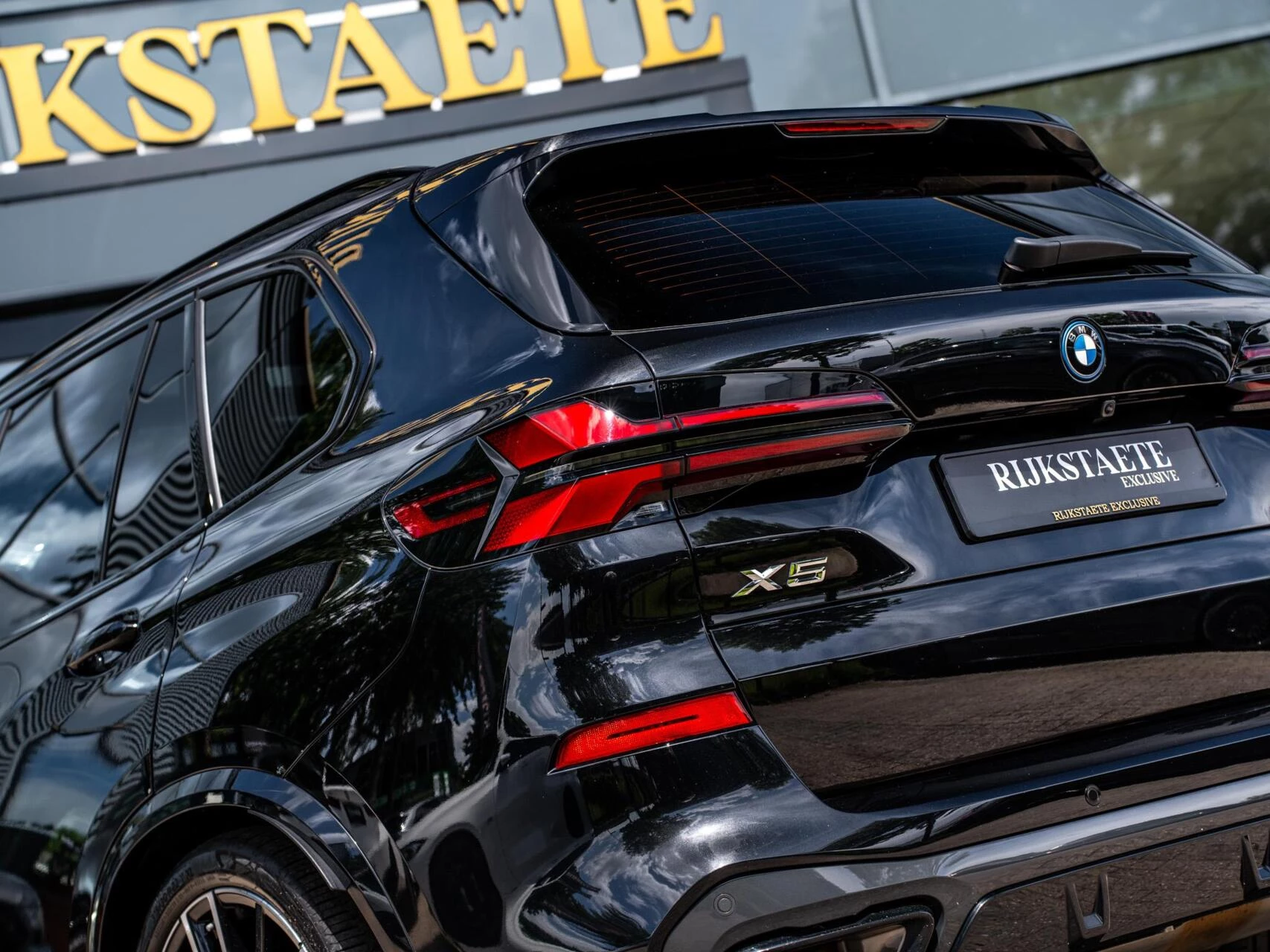 Hoofdafbeelding BMW X5