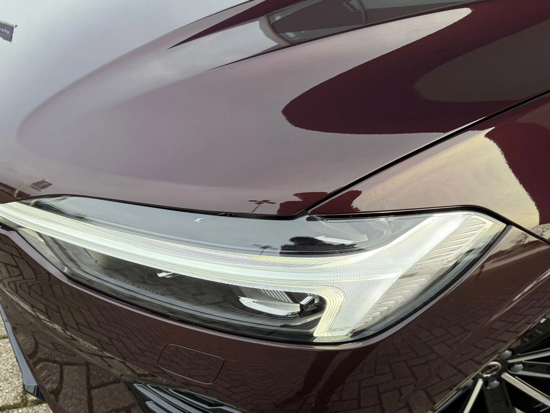 Hoofdafbeelding Volvo XC60