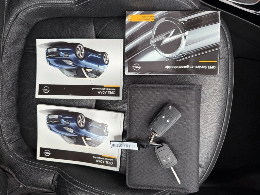 Hoofdafbeelding Opel ADAM