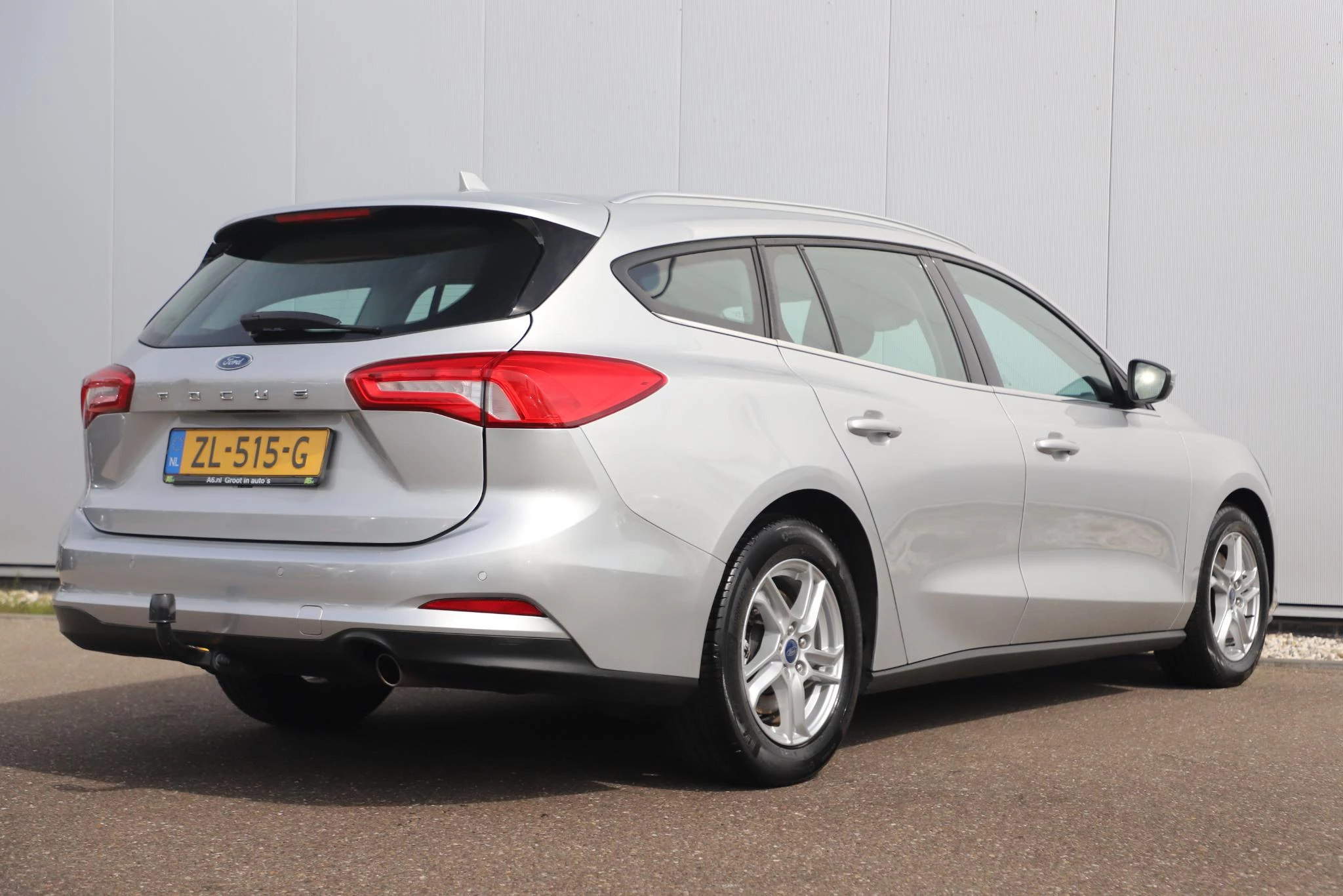 Hoofdafbeelding Ford Focus