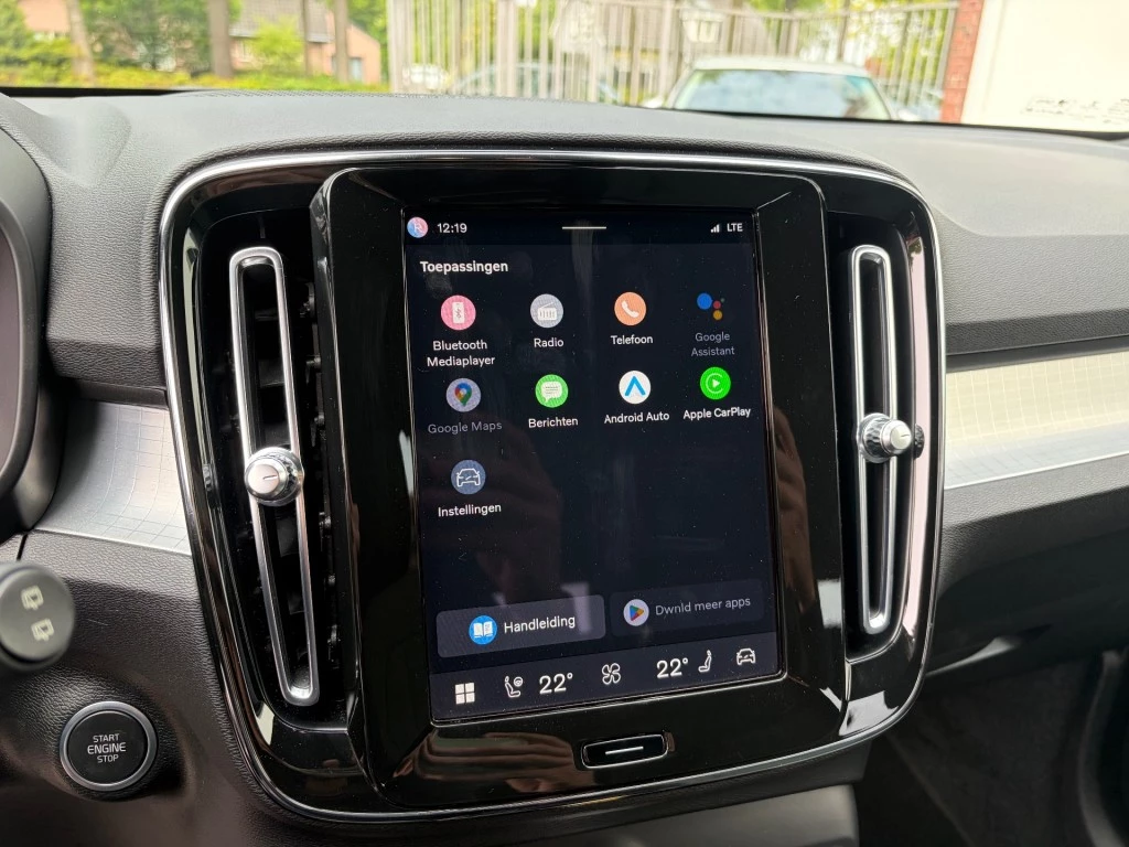 Hoofdafbeelding Volvo XC40