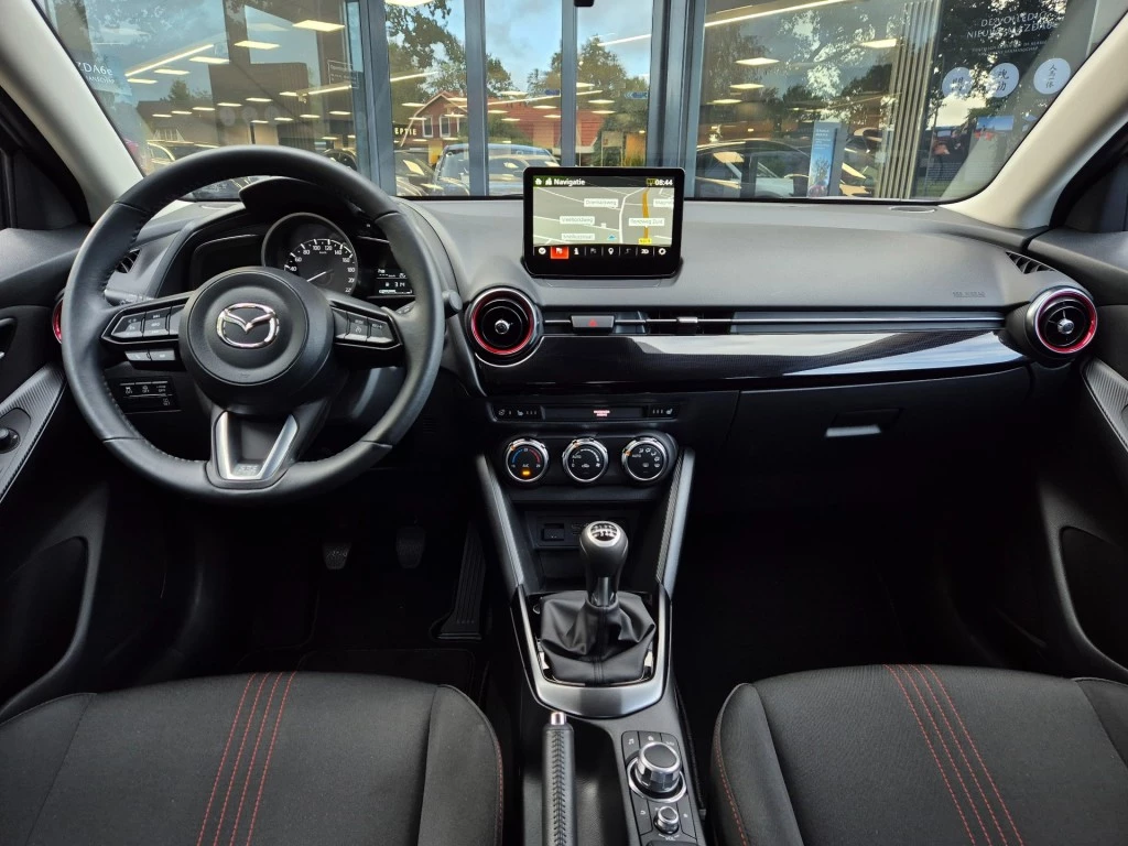 Hoofdafbeelding Mazda 2
