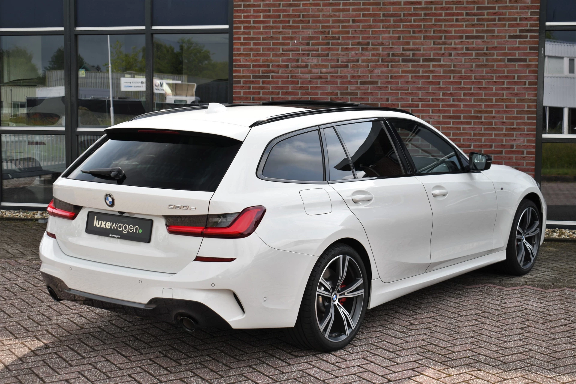 Hoofdafbeelding BMW 3 Serie