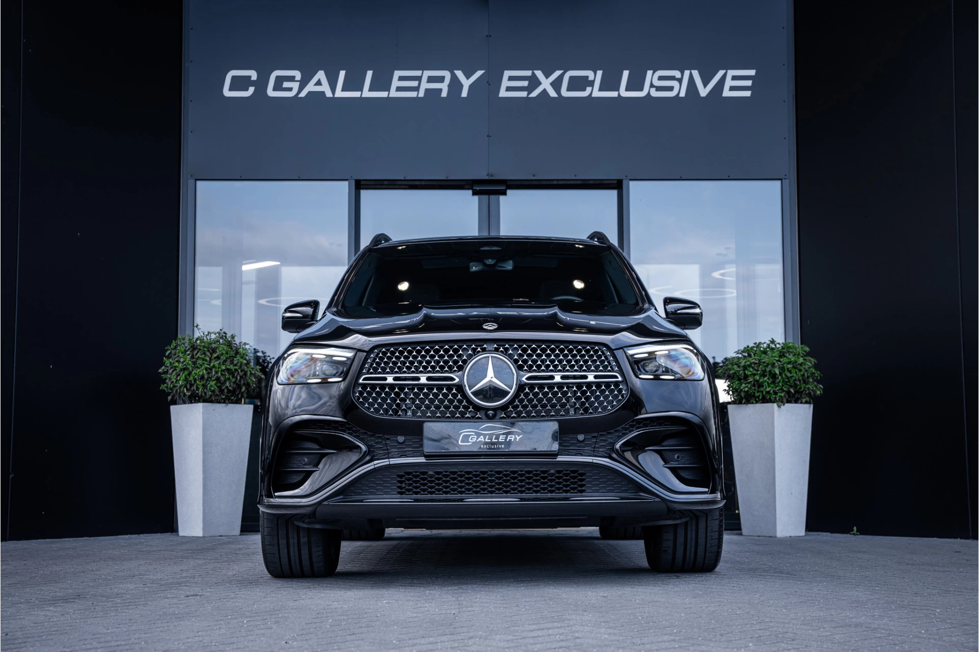 Hoofdafbeelding Mercedes-Benz GLE