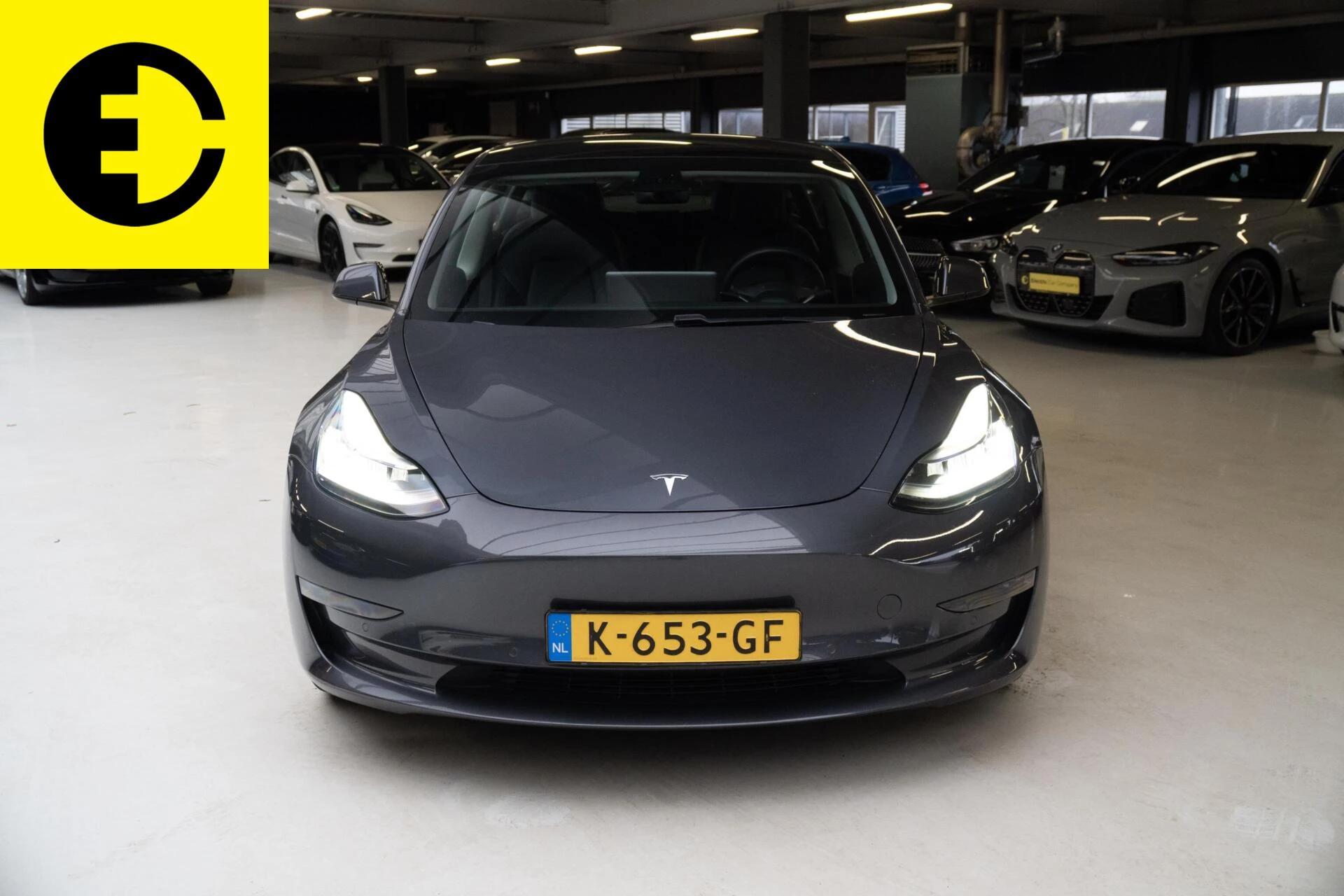 Hoofdafbeelding Tesla Model 3