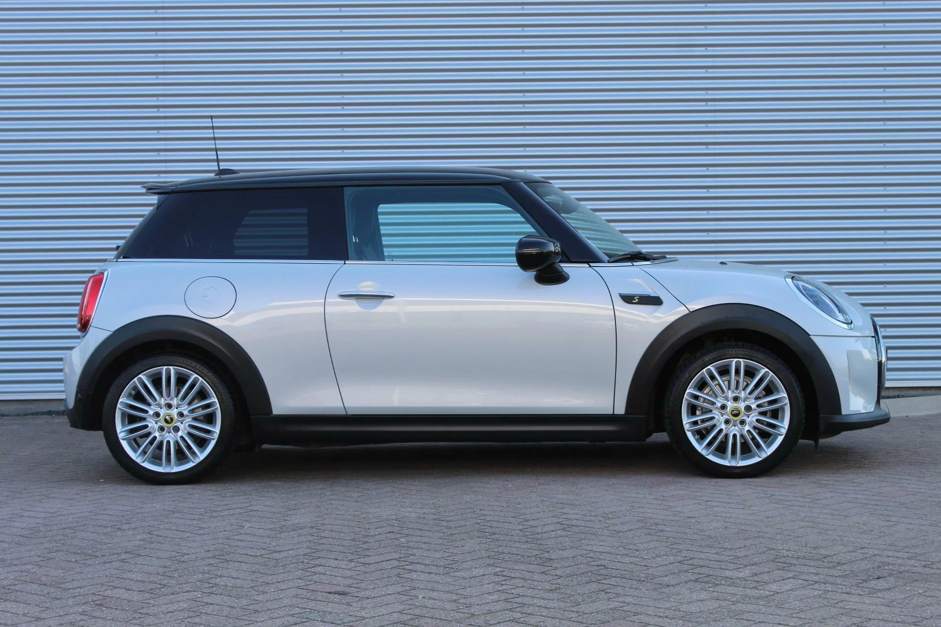 Hoofdafbeelding MINI Electric
