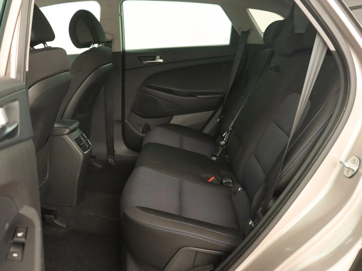 Hoofdafbeelding Hyundai Tucson