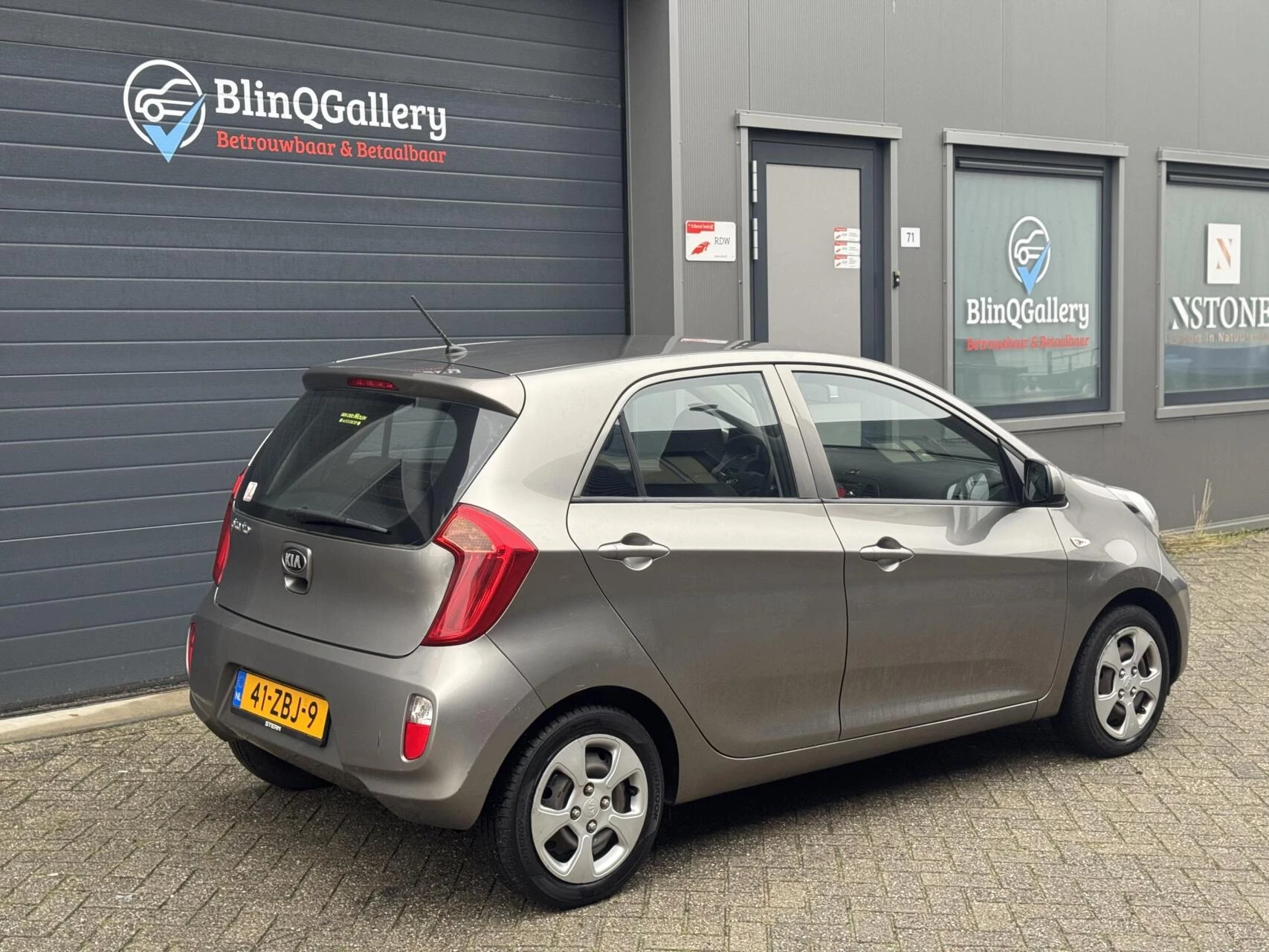 Hoofdafbeelding Kia Picanto