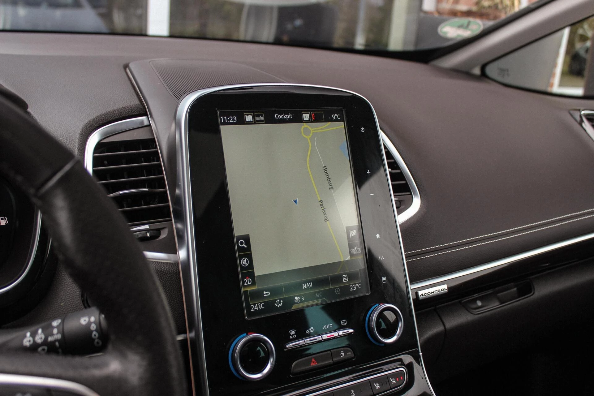 Hoofdafbeelding Renault Espace