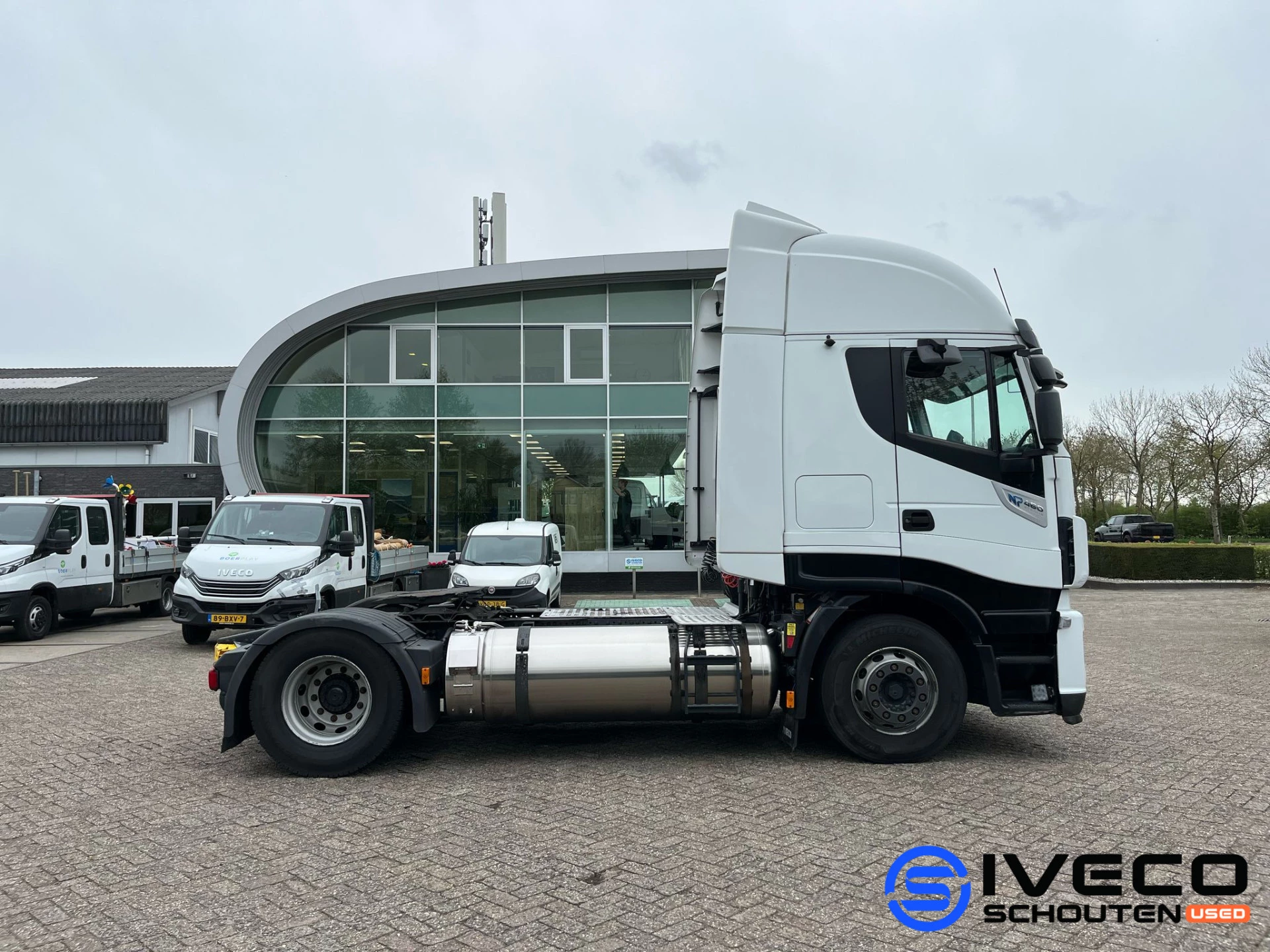 Hoofdafbeelding Iveco Stralis