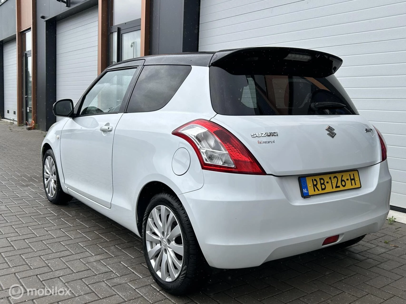 Hoofdafbeelding Suzuki Swift