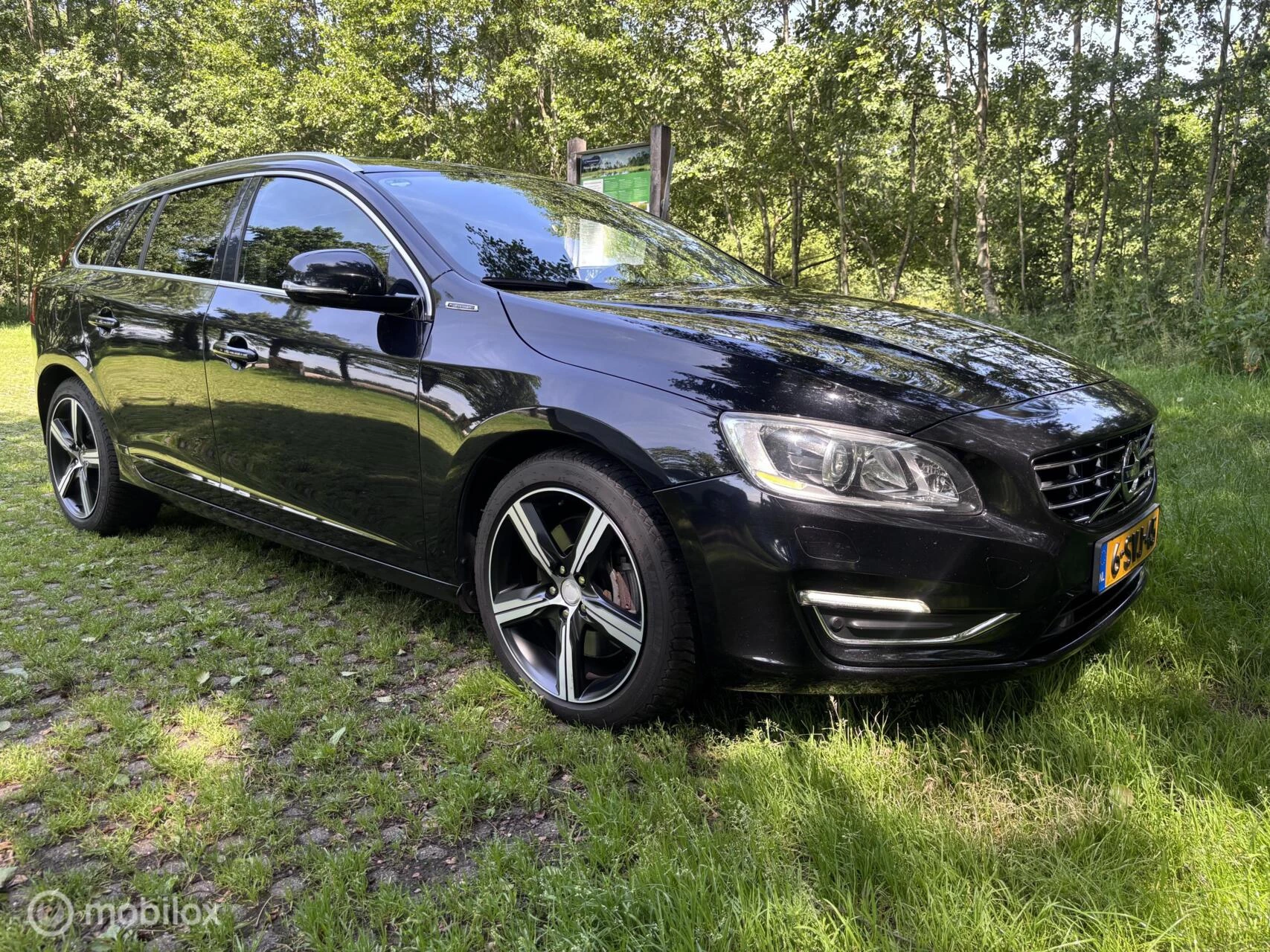 Hoofdafbeelding Volvo V60