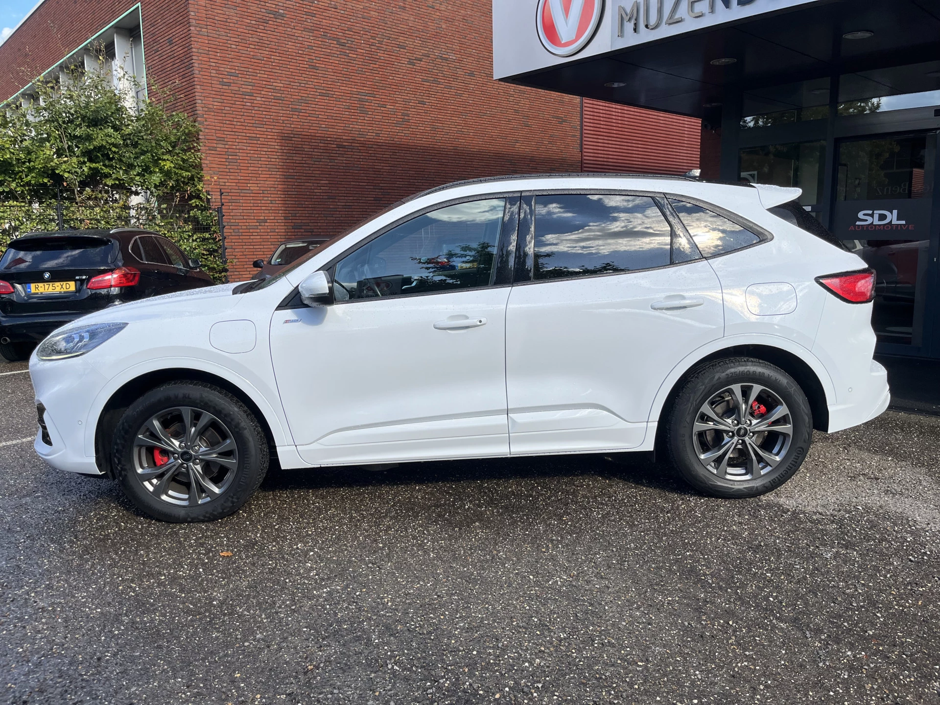 Hoofdafbeelding Ford Kuga