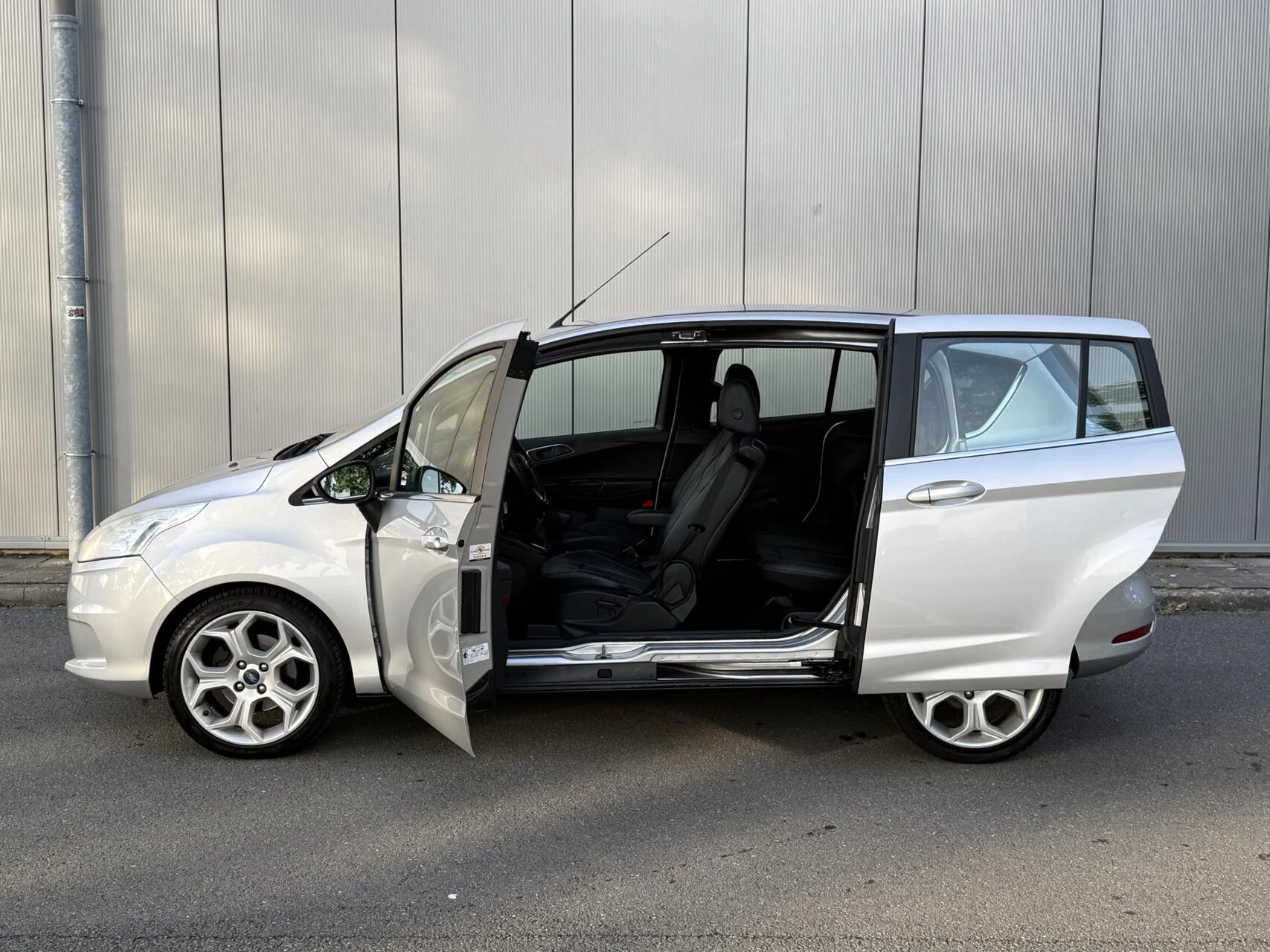 Hoofdafbeelding Ford B-MAX