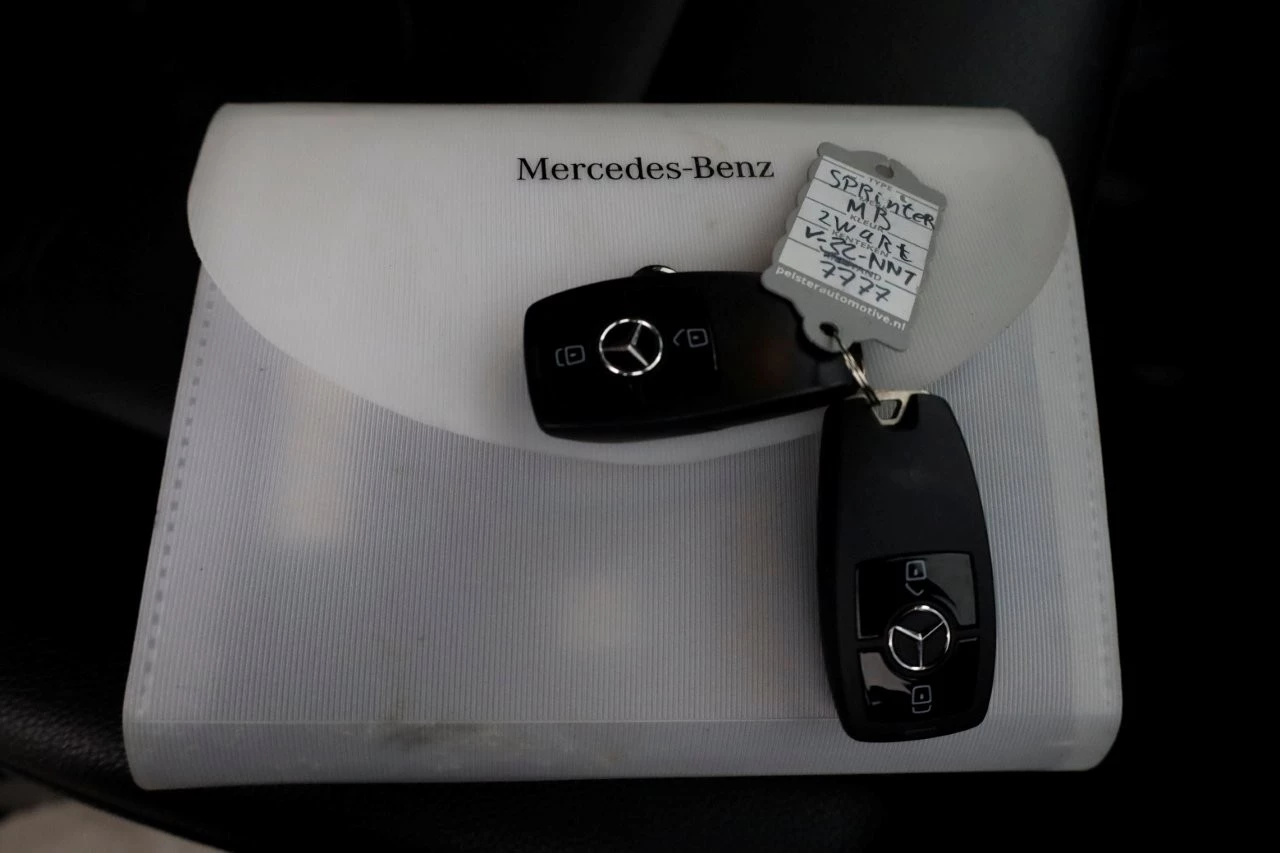 Hoofdafbeelding Mercedes-Benz Sprinter