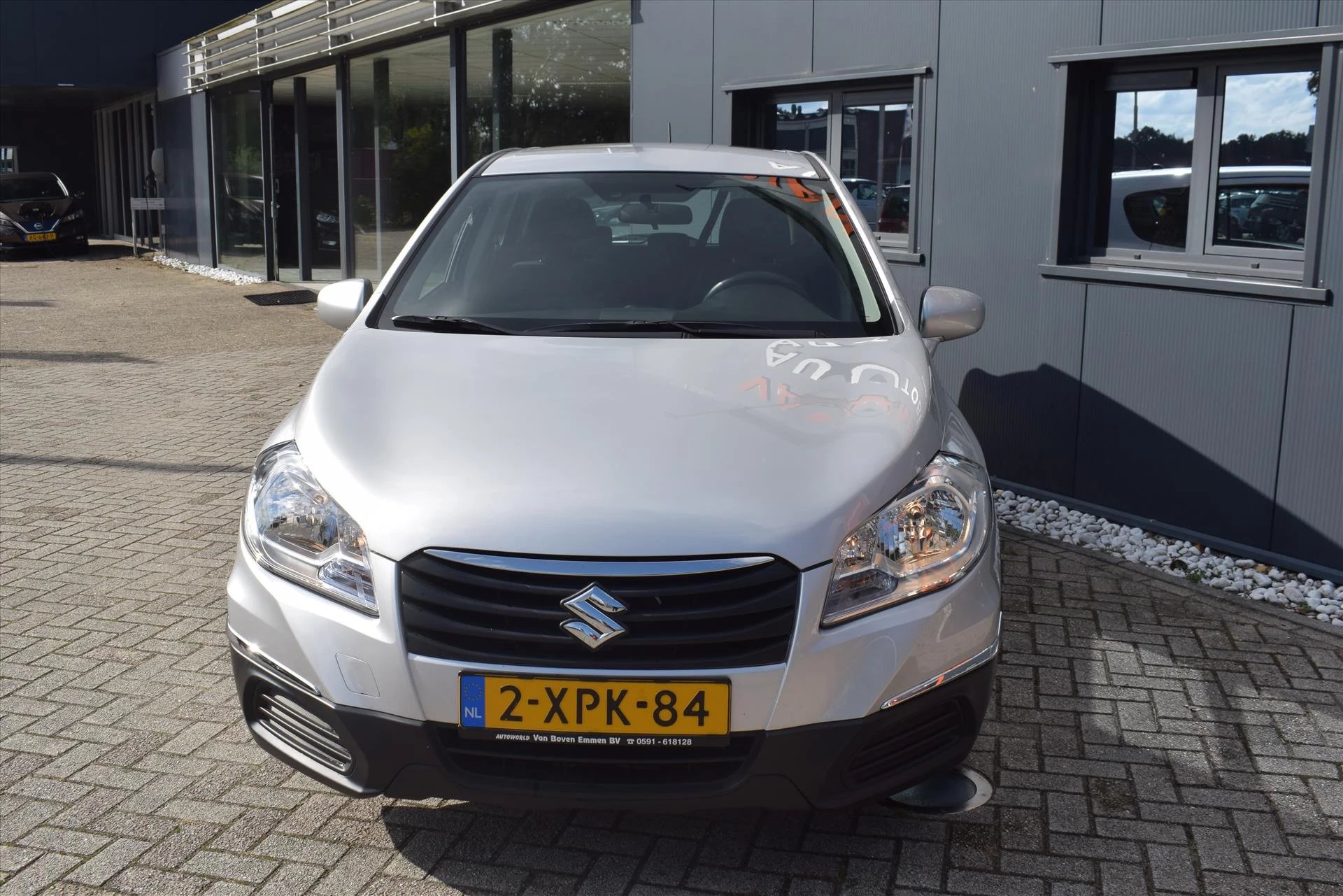 Hoofdafbeelding Suzuki S-Cross