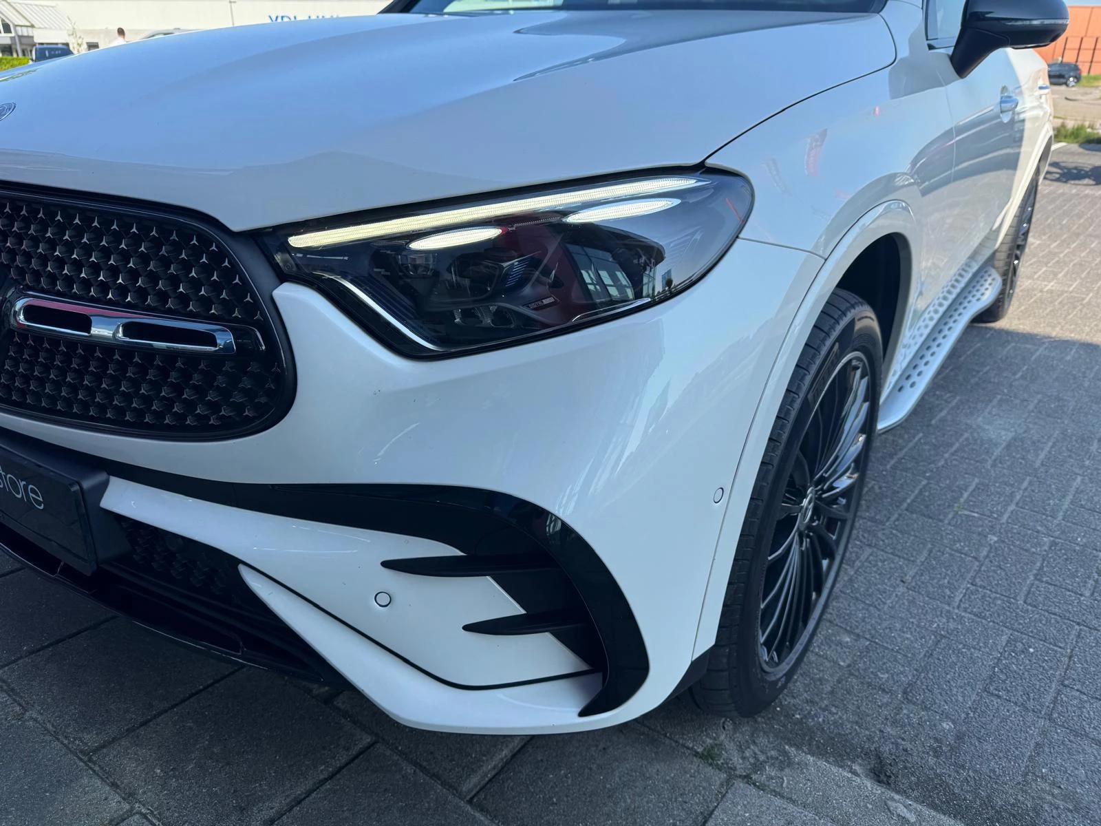 Hoofdafbeelding Mercedes-Benz GLC