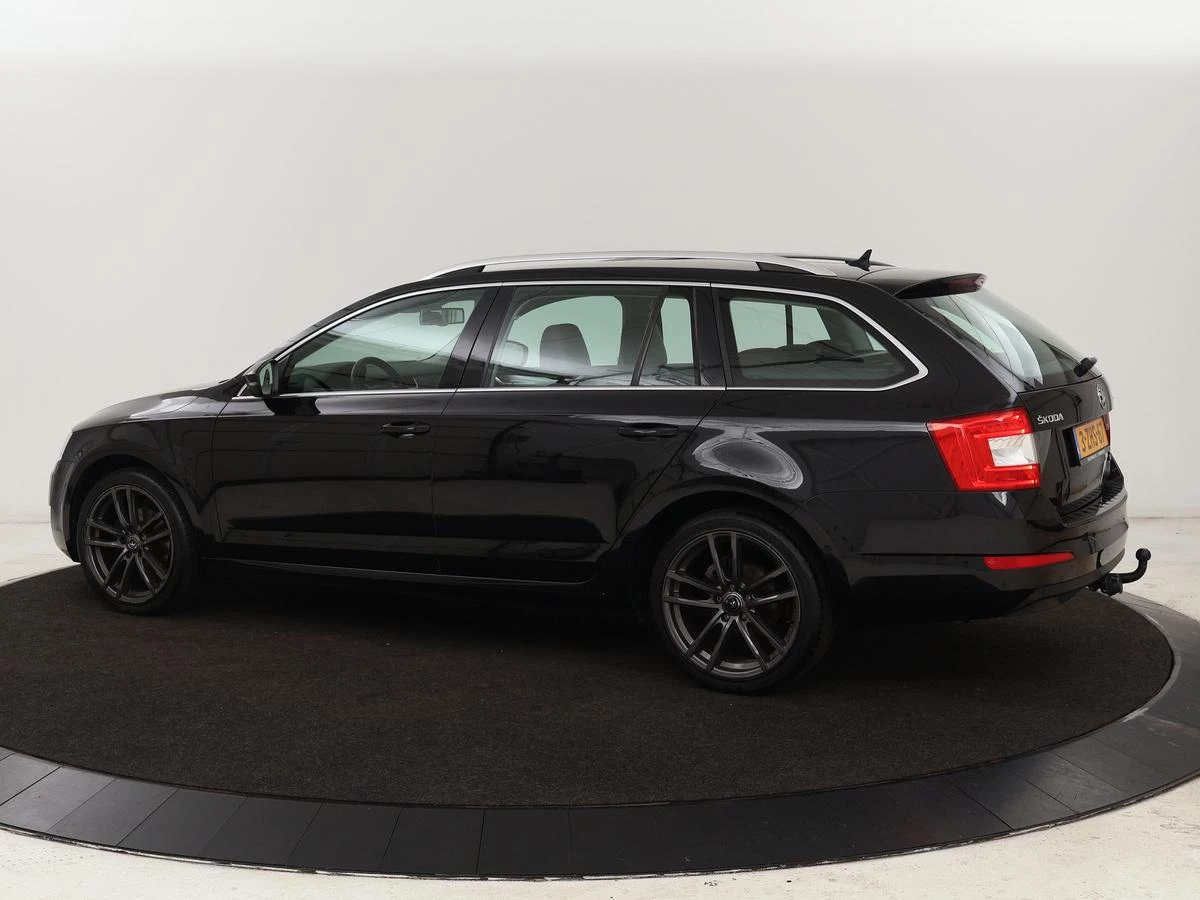 Hoofdafbeelding Škoda Octavia