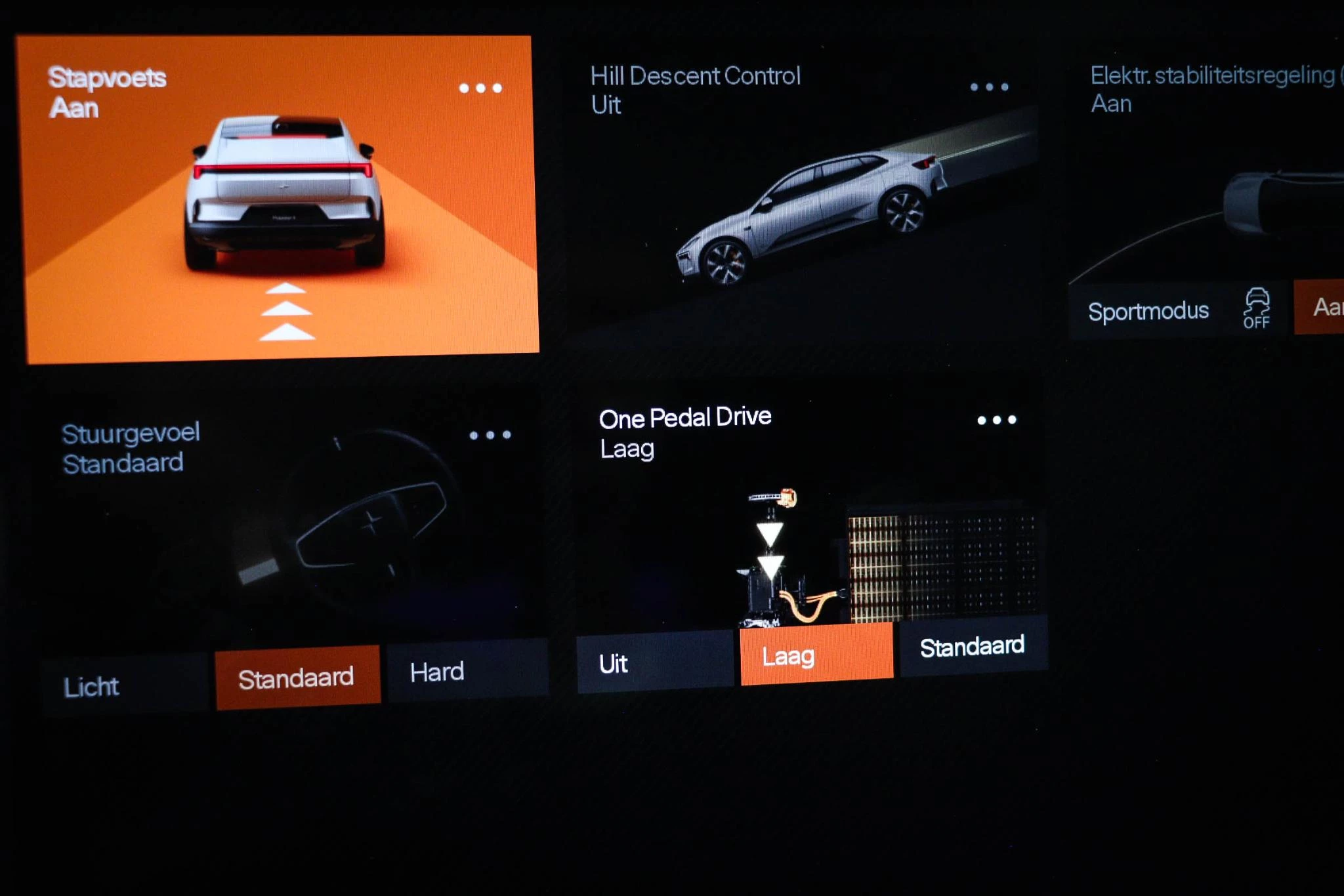 Hoofdafbeelding Polestar 4