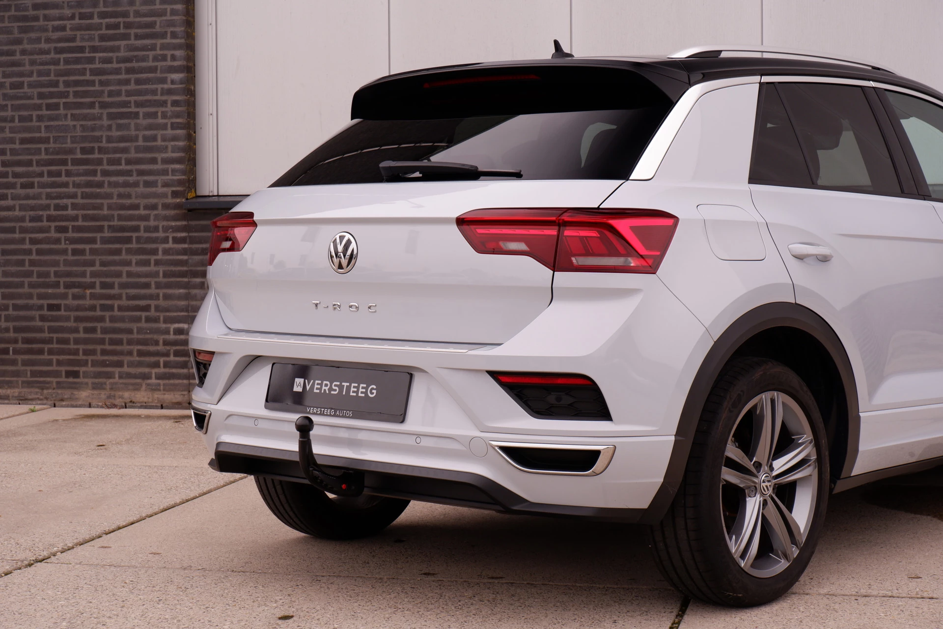 Hoofdafbeelding Volkswagen T-Roc