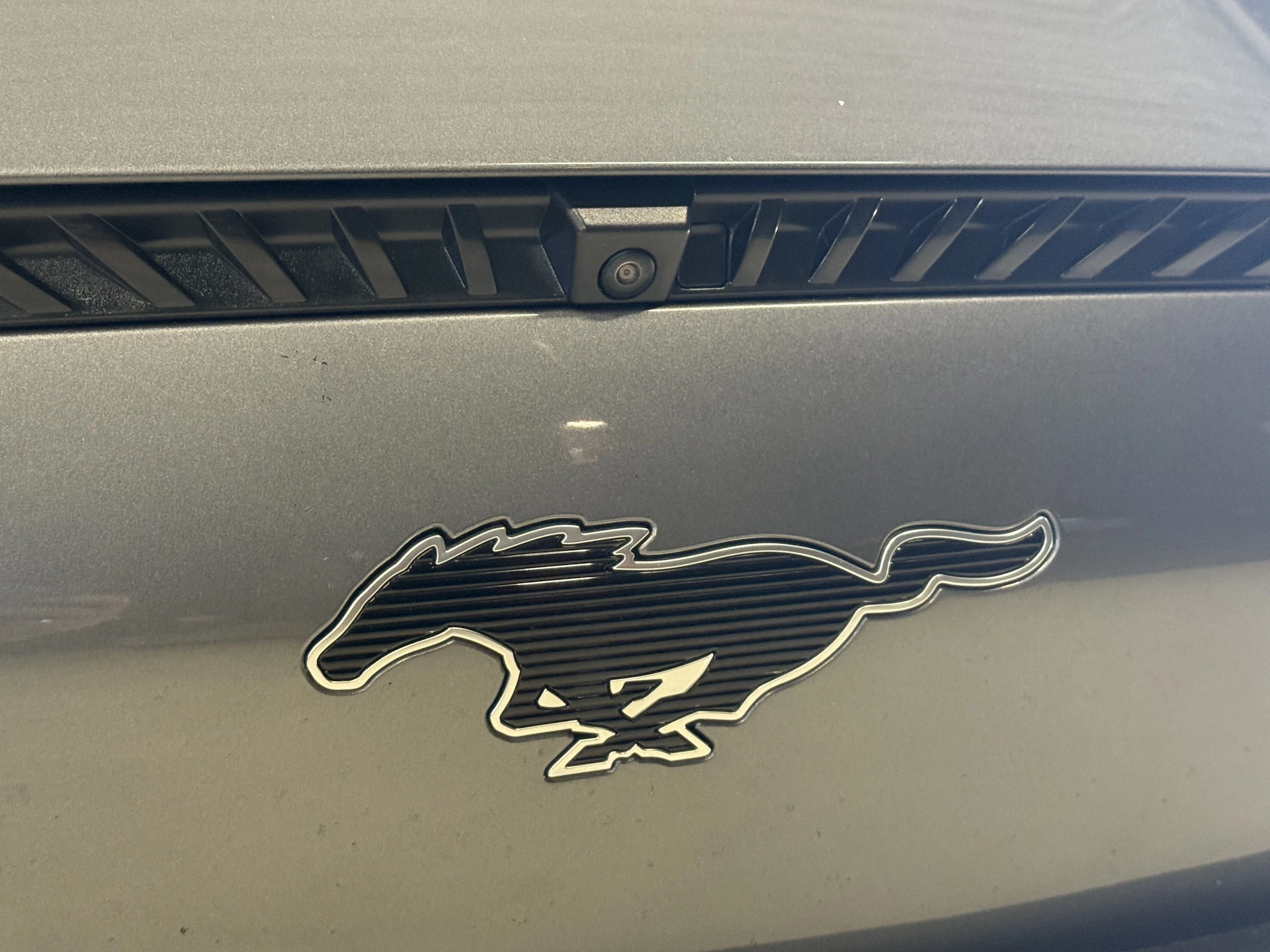 Hoofdafbeelding Ford Mustang Mach-E