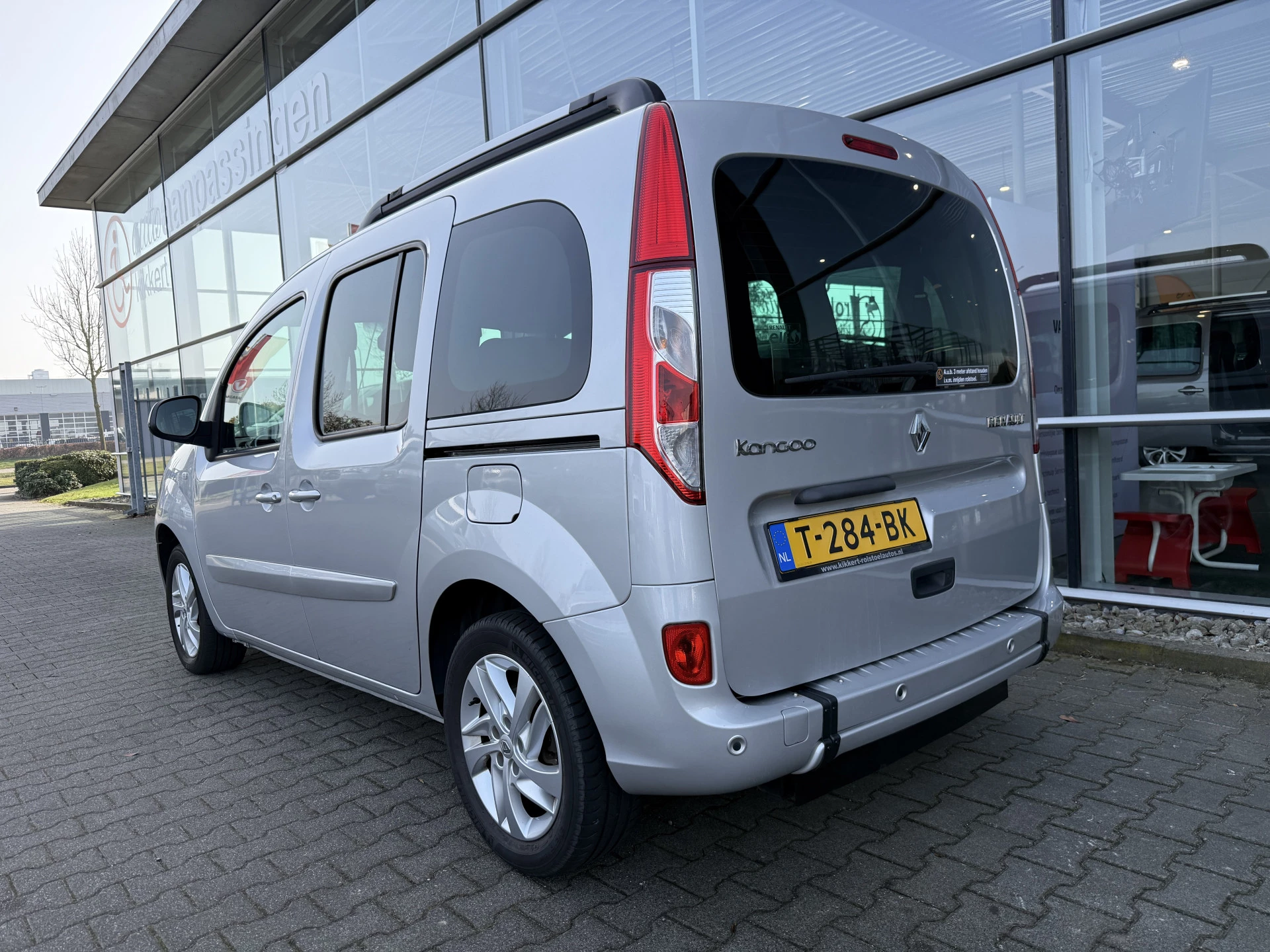 Hoofdafbeelding Renault Kangoo