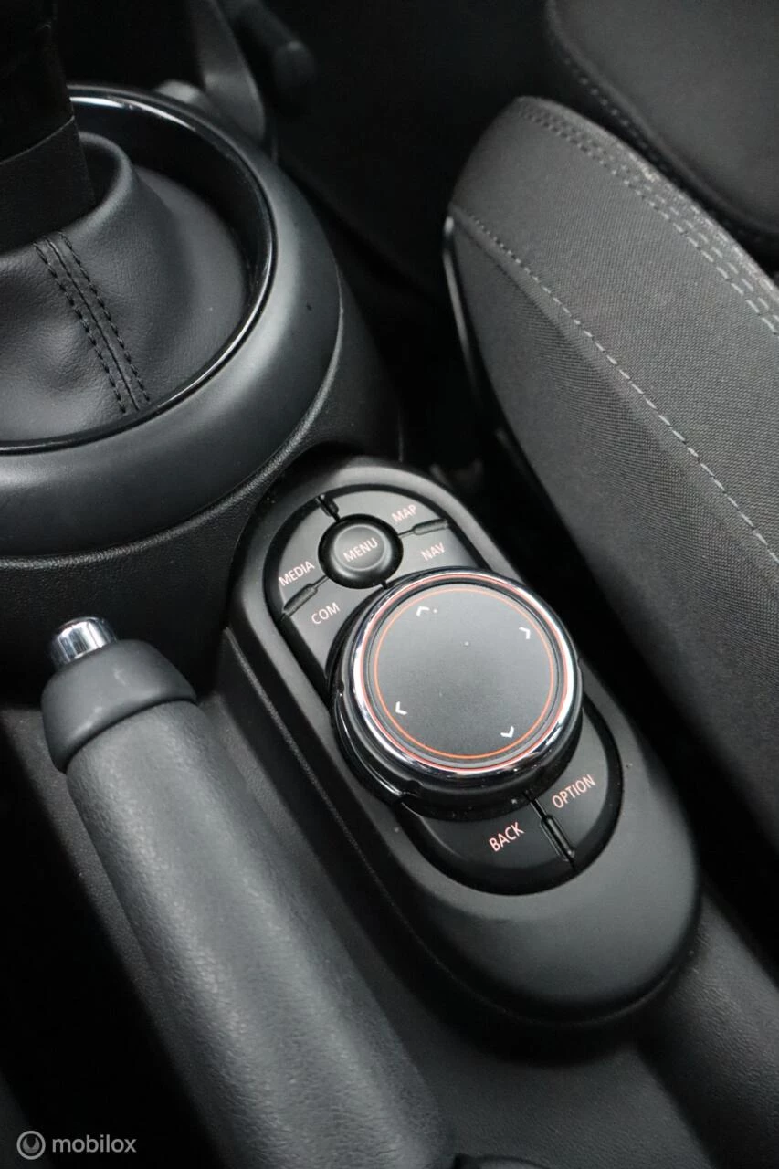 Hoofdafbeelding MINI Cooper S