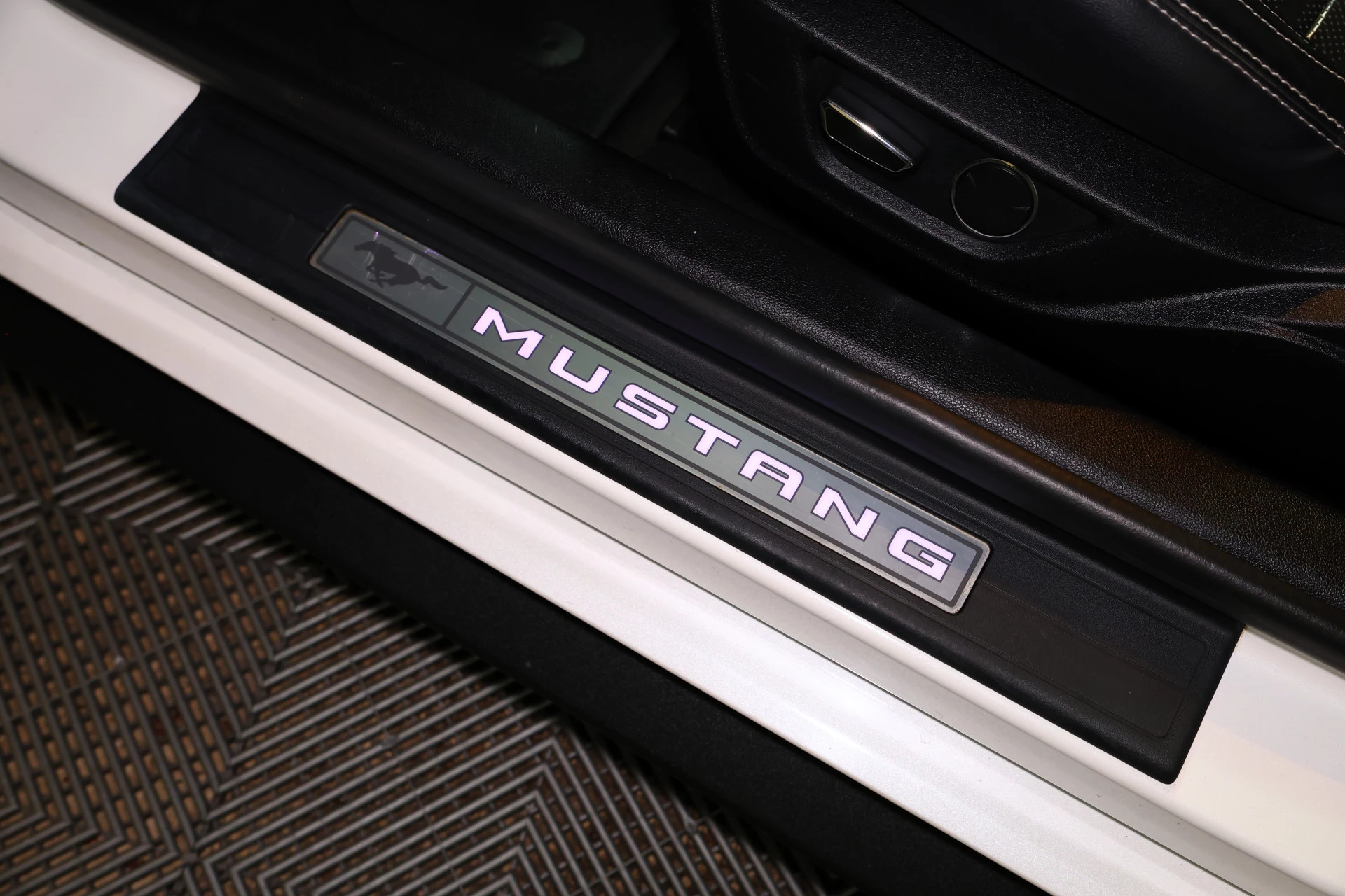 Hoofdafbeelding Ford Mustang