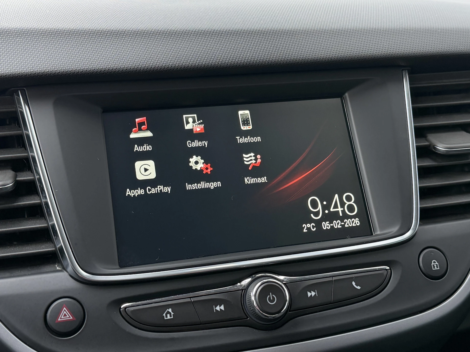 Hoofdafbeelding Opel Crossland