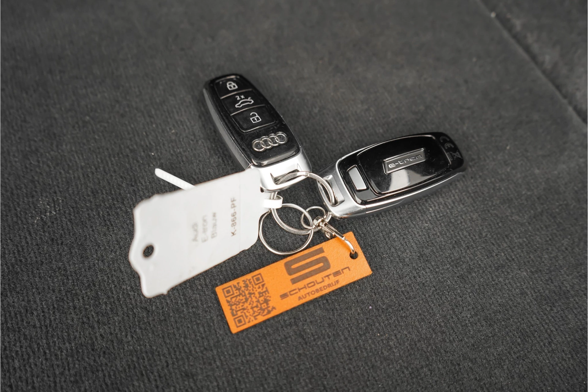 Hoofdafbeelding Audi e-tron