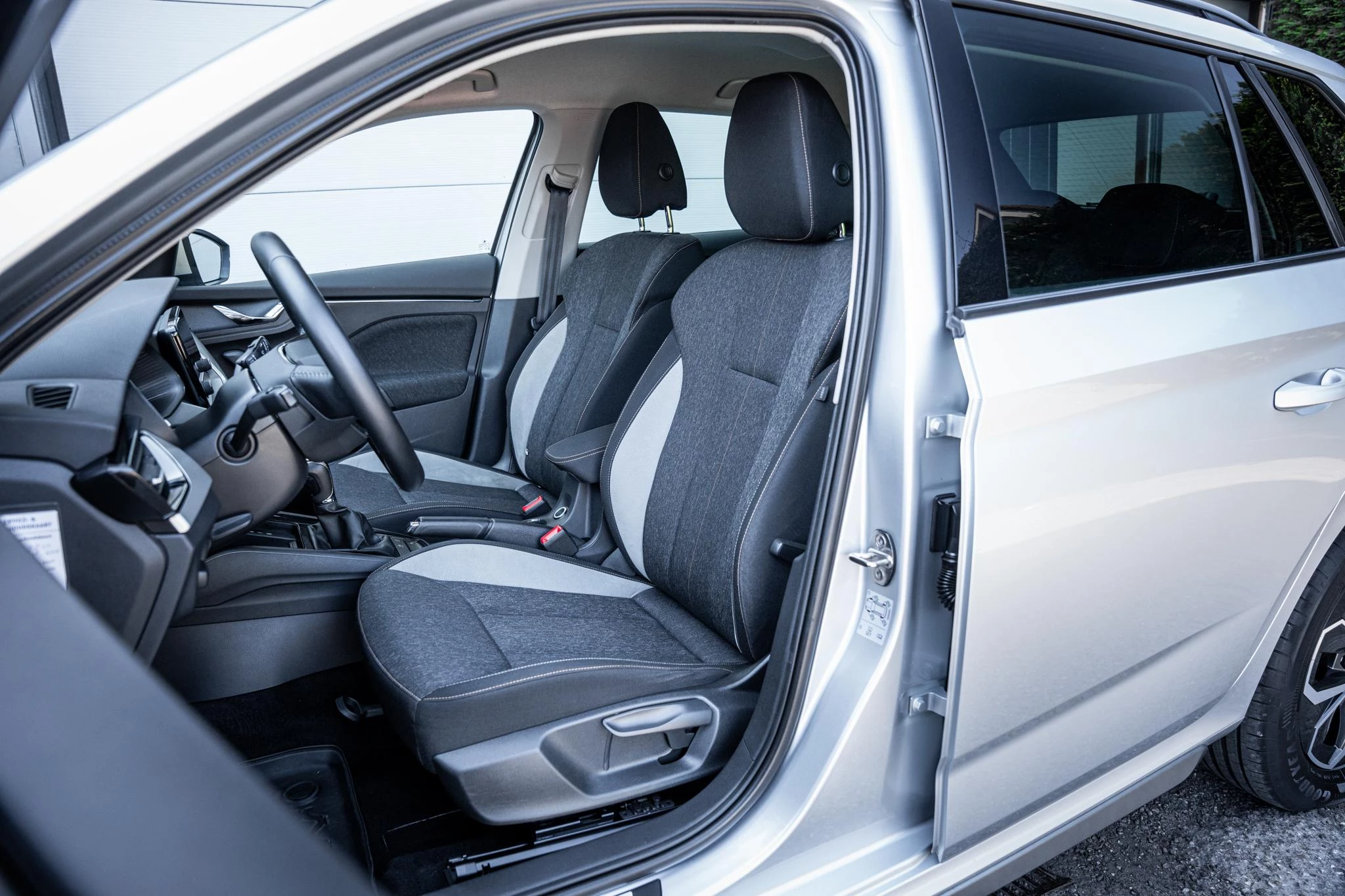 Hoofdafbeelding Škoda Kamiq