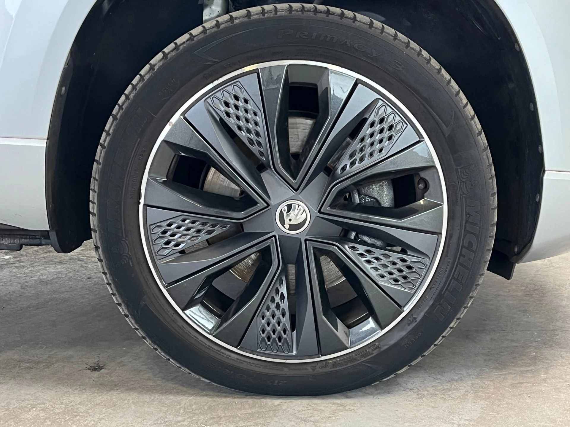 Hoofdafbeelding Škoda Karoq