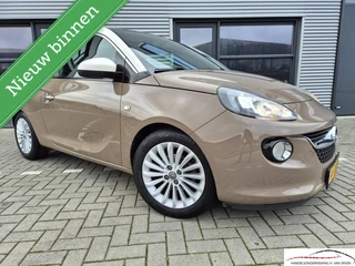 Opel ADAM 1.4 Glam PANORAMADAK CLIMA CRUISE 87000KM NAP