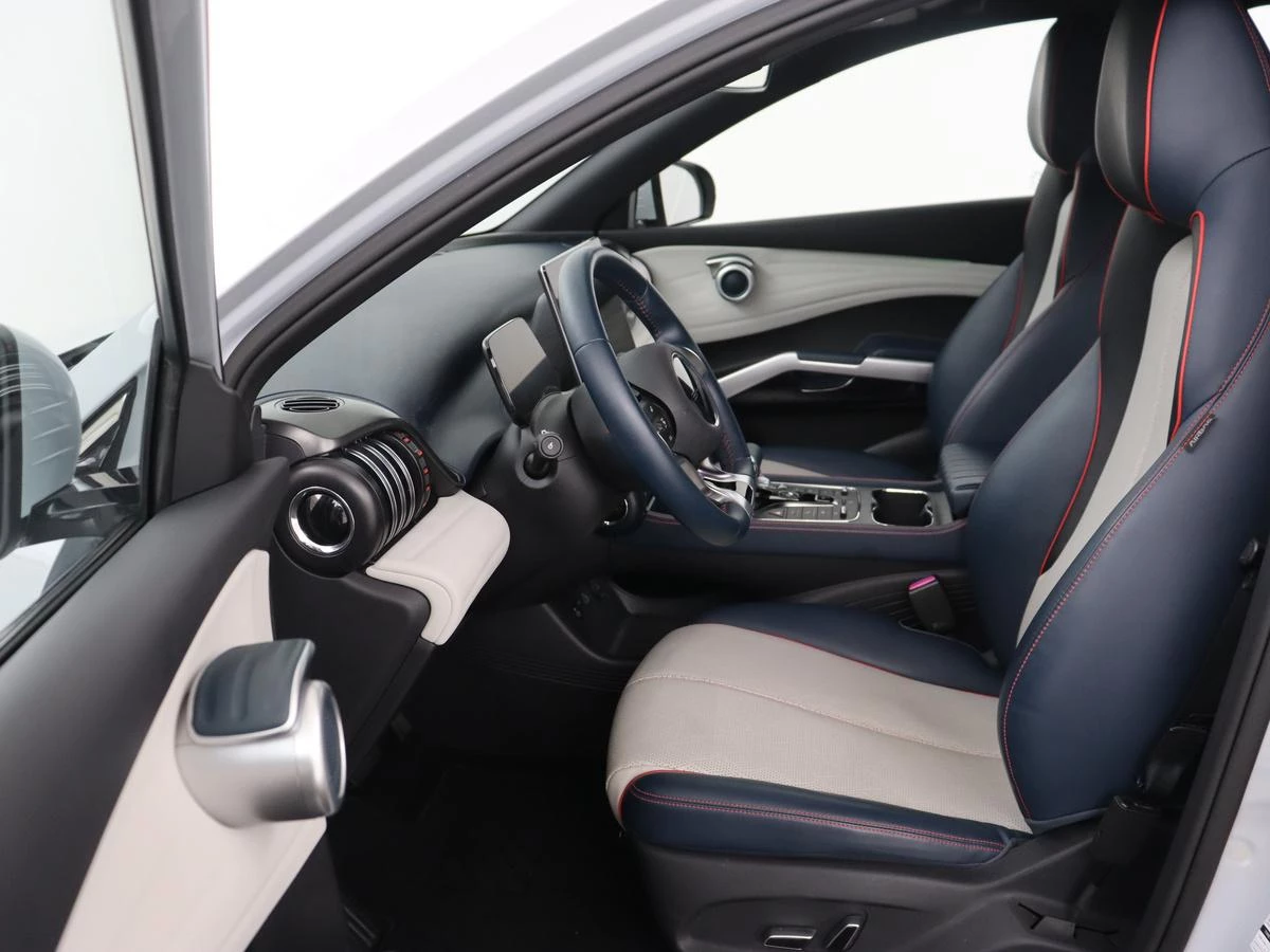 Hoofdafbeelding BYD ATTO 3