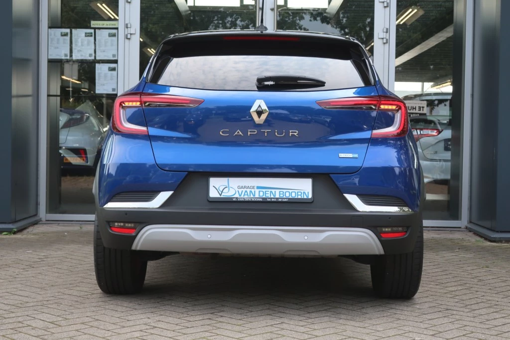 Hoofdafbeelding Renault Captur