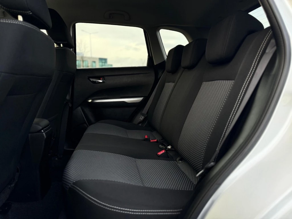 Hoofdafbeelding Suzuki Vitara