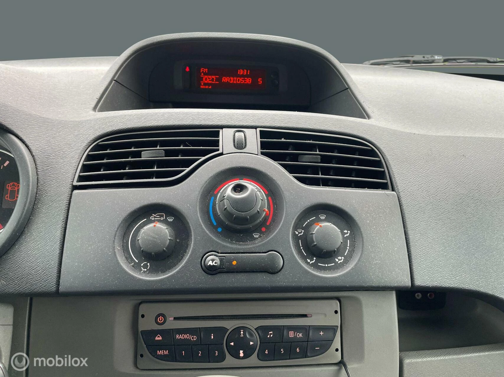 Hoofdafbeelding Renault Kangoo